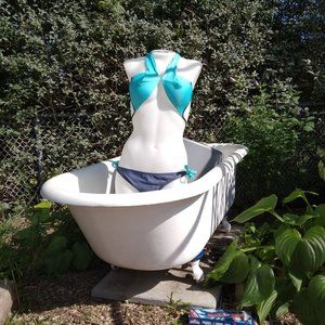 Two Piece Halterneck Bikini, Size L 38 - New